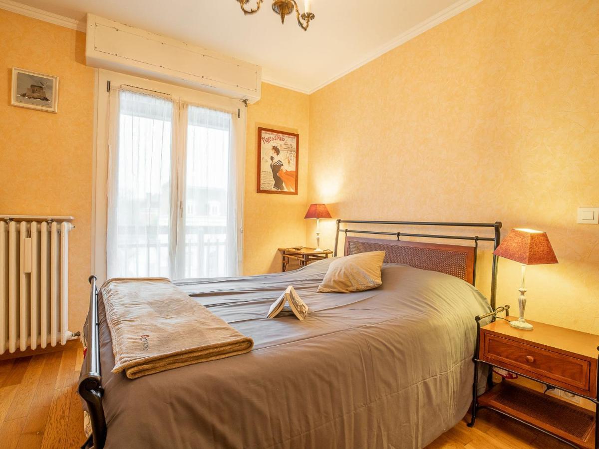 Apartment Cardella By Interhome Σεν Μαλό Εξωτερικό φωτογραφία