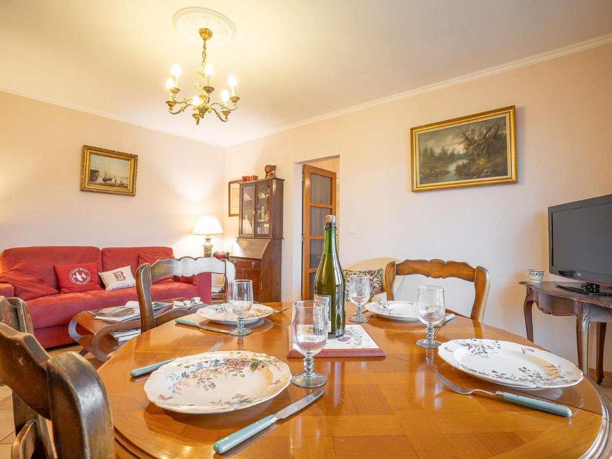 Apartment Cardella By Interhome Σεν Μαλό Εξωτερικό φωτογραφία