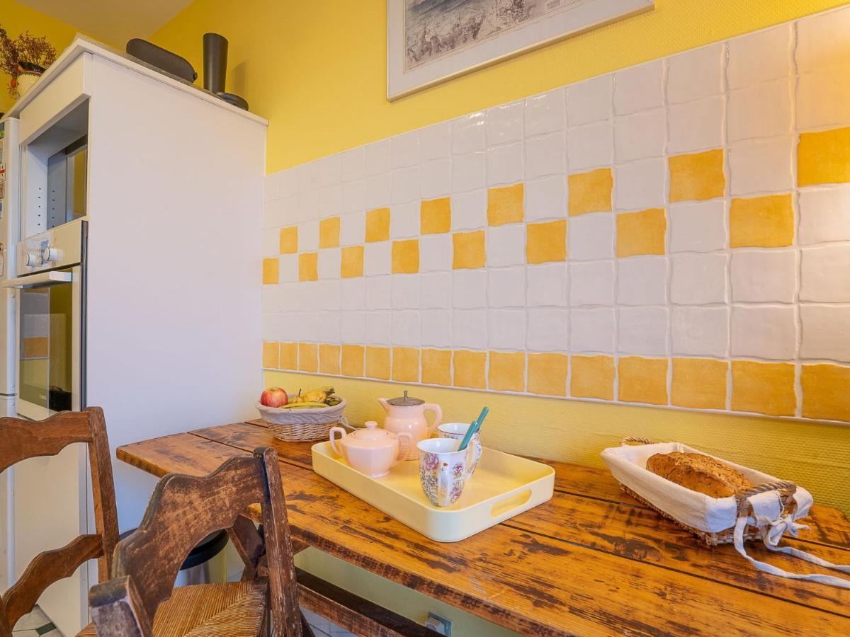 Apartment Cardella By Interhome Σεν Μαλό Εξωτερικό φωτογραφία