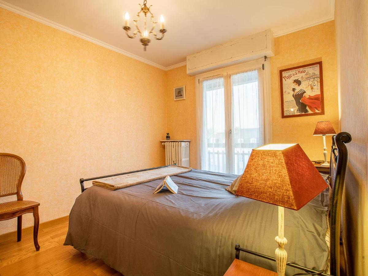 Apartment Cardella By Interhome Σεν Μαλό Εξωτερικό φωτογραφία